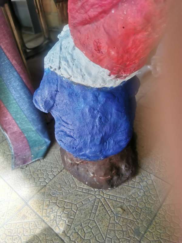 VINTAGE GARDEN GNOME 2
