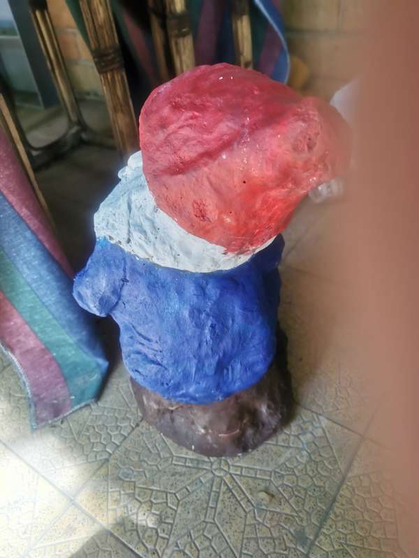 VINTAGE GARDEN GNOME 2