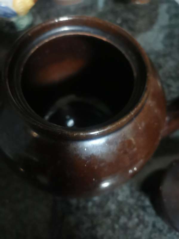 VINTAGE TEAPOT