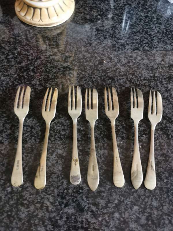 6  EPNS FORKS