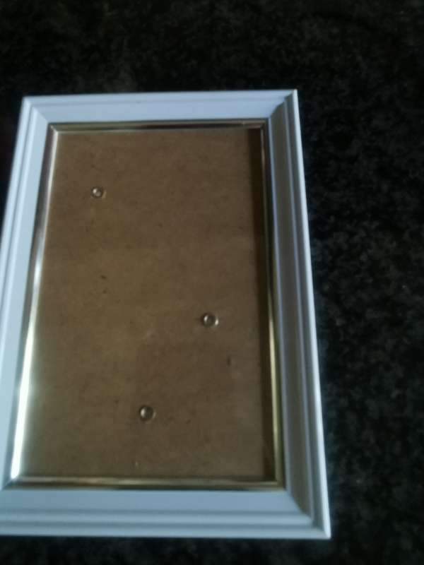 VINTAGE SMALL FRAME