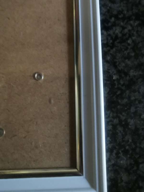 VINTAGE SMALL FRAME