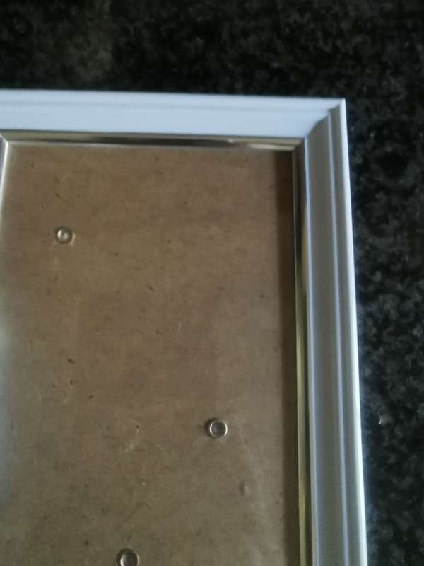 VINTAGE SMALL FRAME