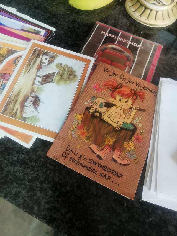 28 UNUSED CHRISTMAS CARDS ETC