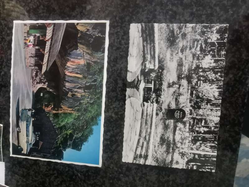 20 UNUSED VINTAGE POST CARDS LOT 3