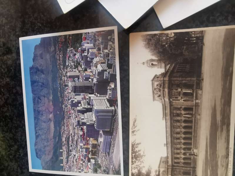 20 VINTAGE UNUSED POSTCARDS LOT 4