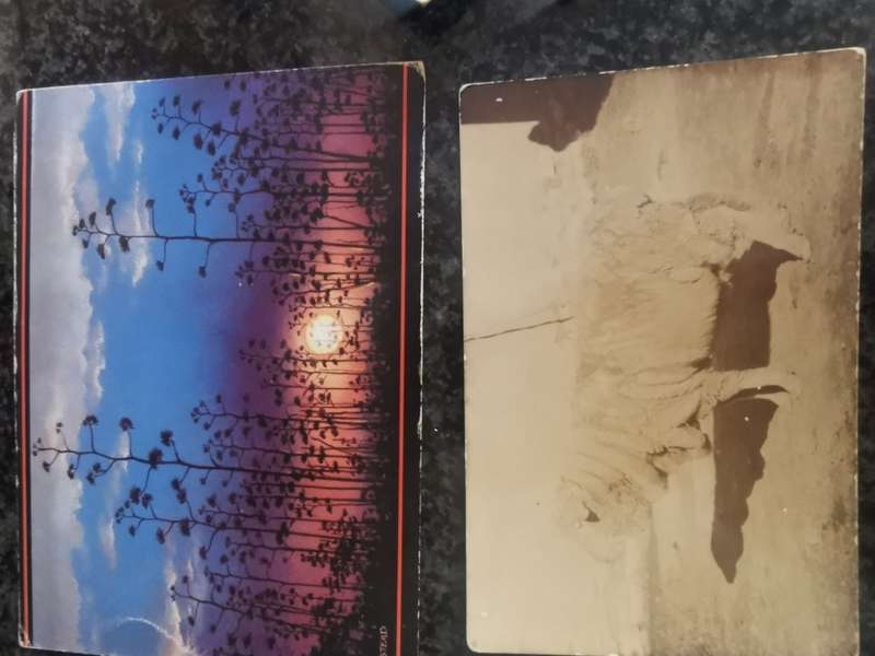 20 VINTAGE UNUSED POSTCARDS LOT 4