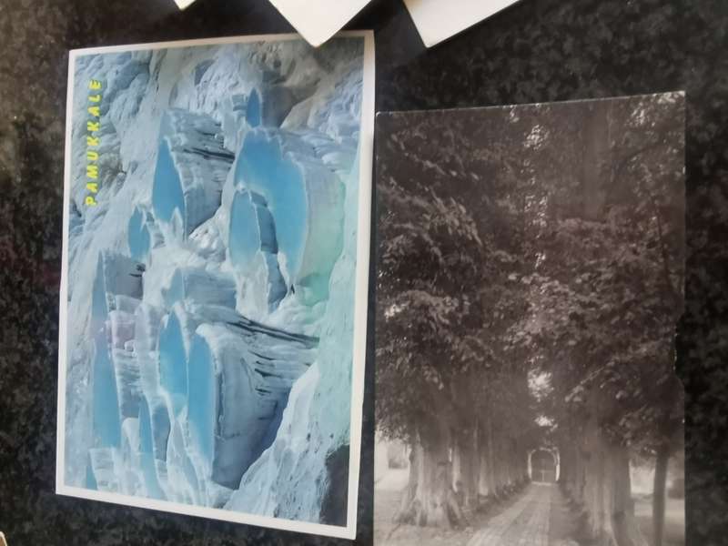 20 VINTAGE UNUSED POSTCARDS LOT 4