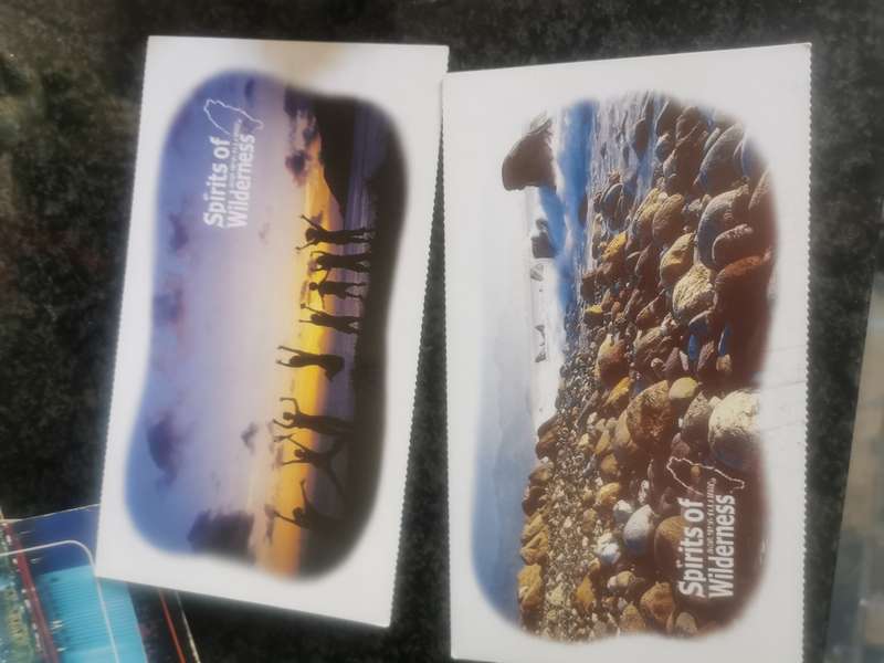 20 VINTAGE UNUSED POSTCARDS LOT 4