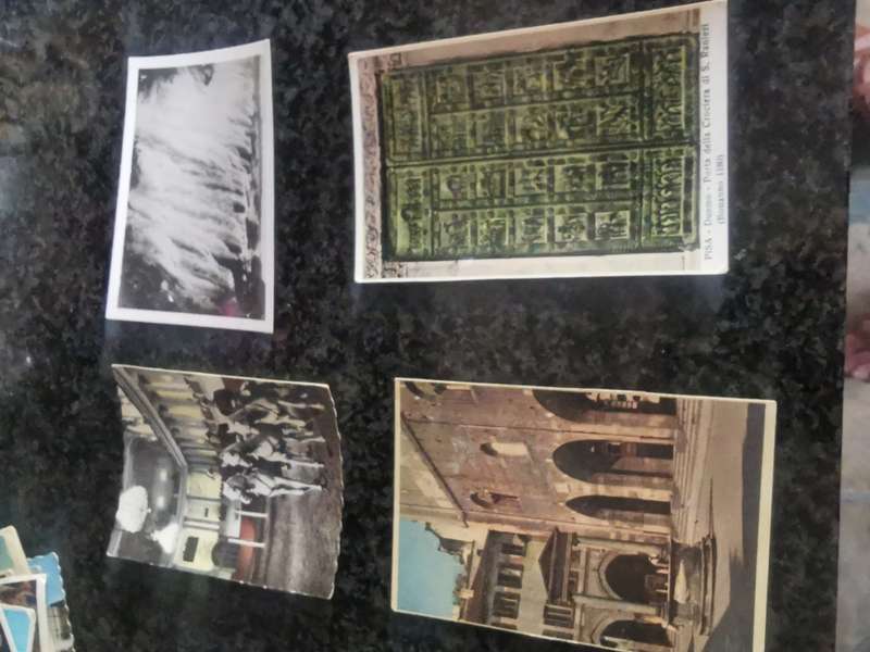 40 VINTAGE SMALL CARD LOT 1