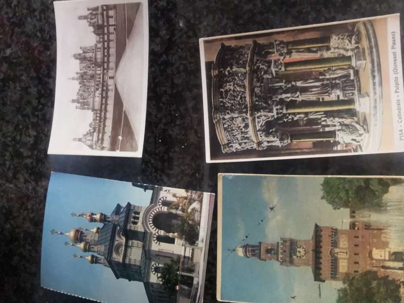 40 VINTAGE SMALL CARD LOT 1
