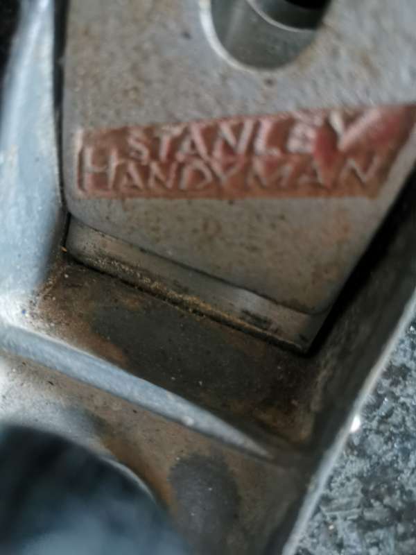 STANLEY PLANE NR 4