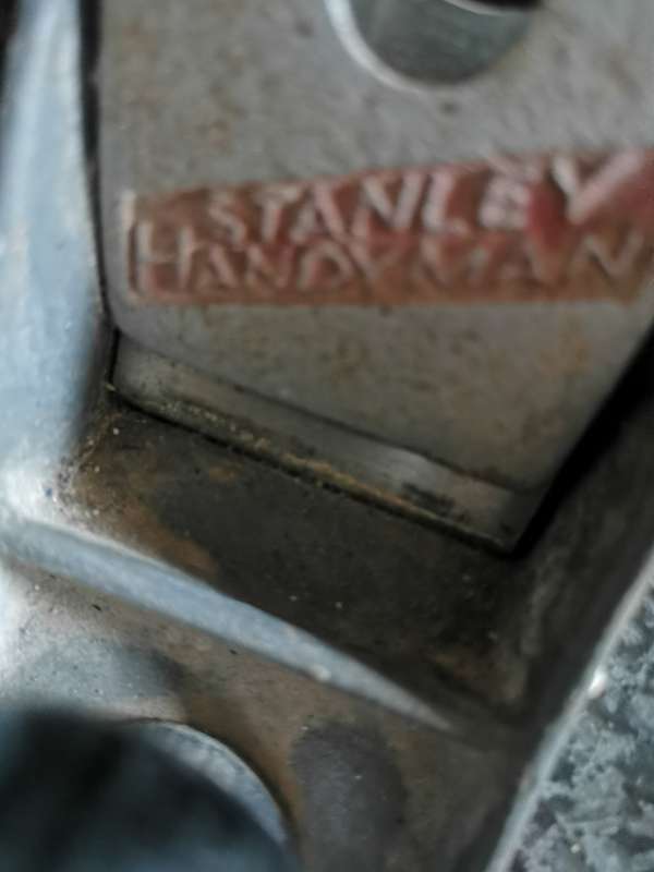 STANLEY PLANE NR 4