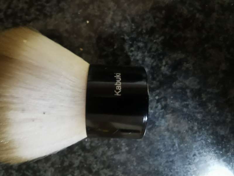 NEW CALA KABUKI MAKEUP BRUSH