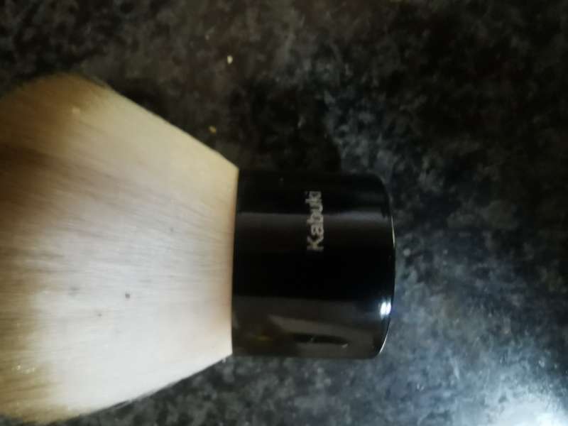 NEW CALA KABUKI MAKEUP BRUSH