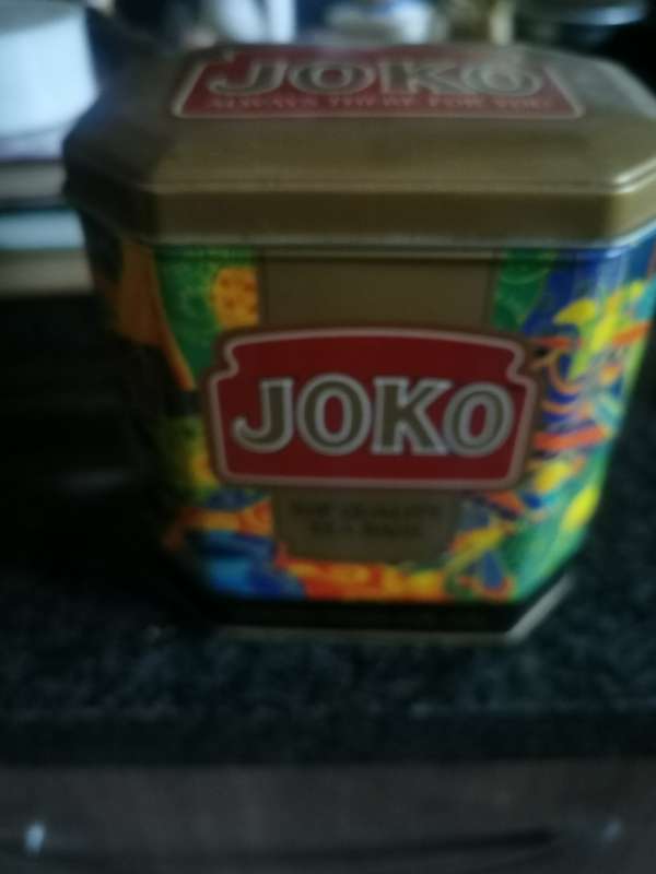 VINTAGE JOKO TIN 3