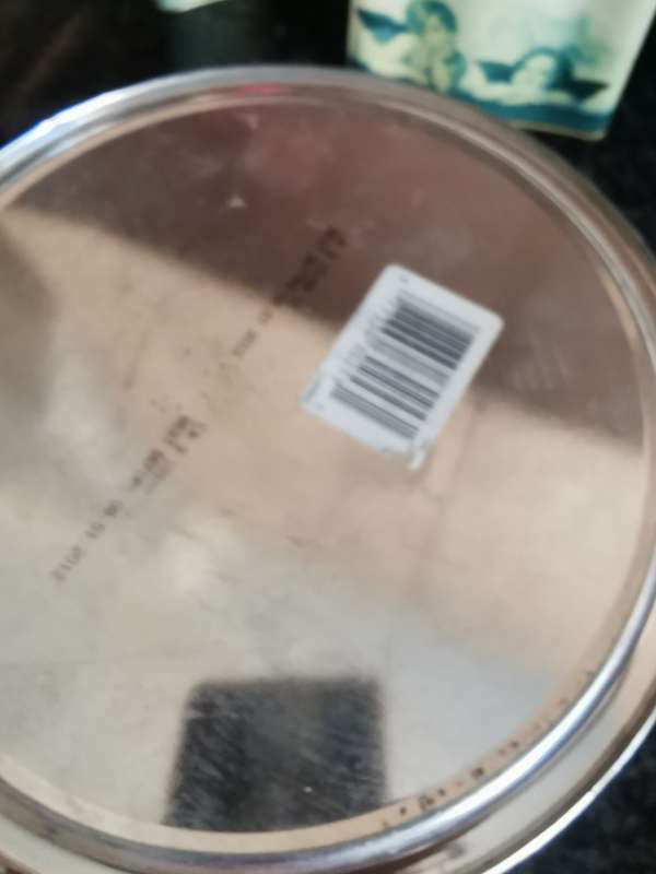 VINTAGE KELZEN TIN