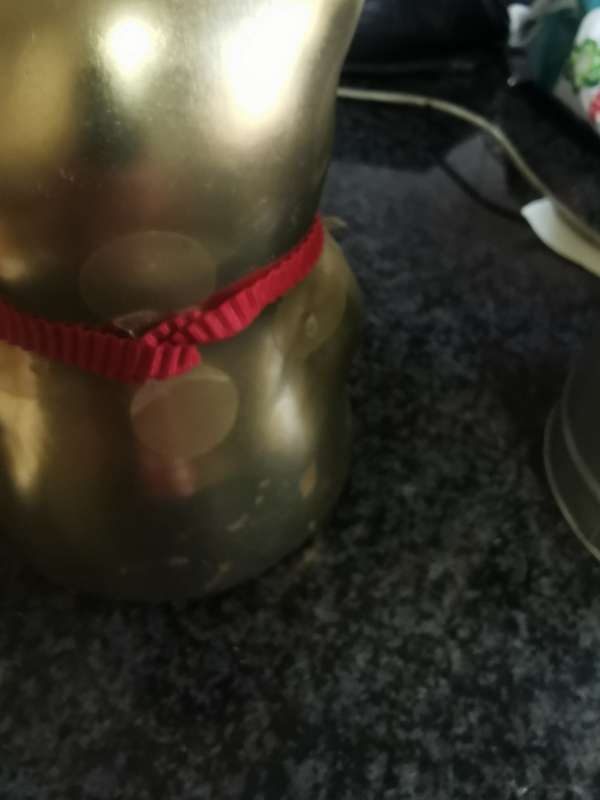 VINTAGE LINDT TIN 1