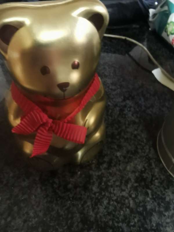 VINTAGE LINDT TIN 1