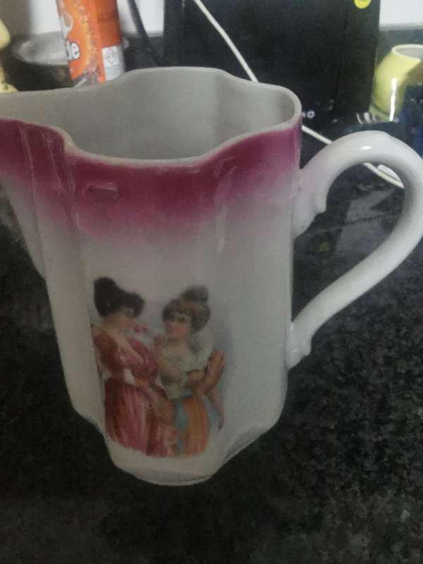 VINTAGE MILK JUG