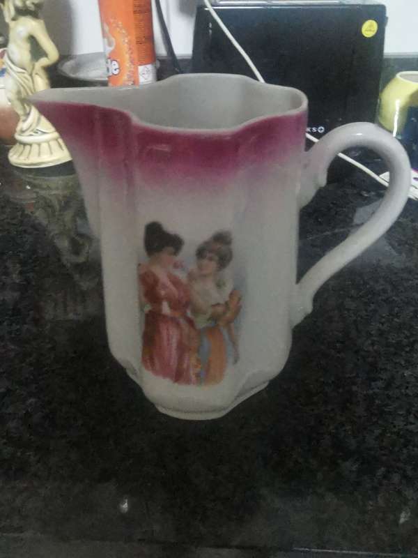 VINTAGE MILK JUG