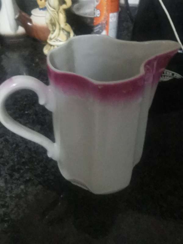 VINTAGE MILK JUG