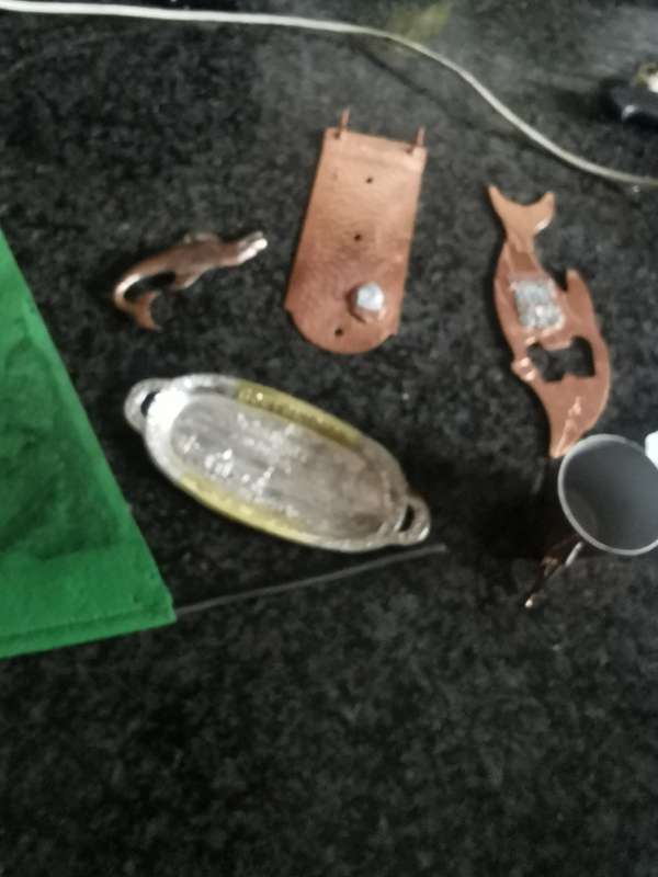 lot small collectables