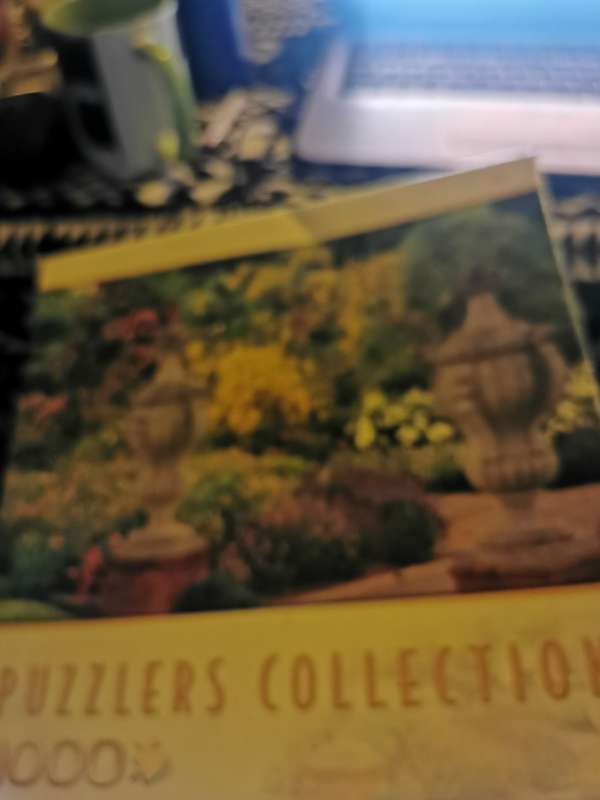 vintage 1000 piece puzzle