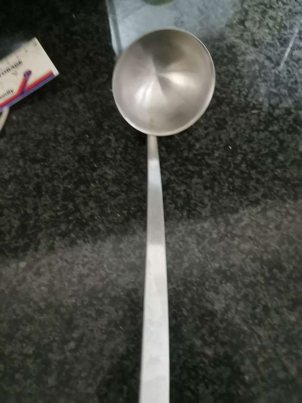 VINTAGE SOUP LADDLE