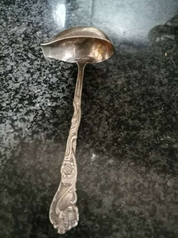 VINTAGE EXTRA PRIMA SUGAR /JAM SPOON