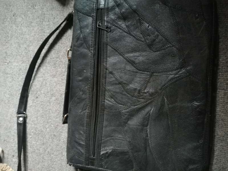 vintage womans sling bag