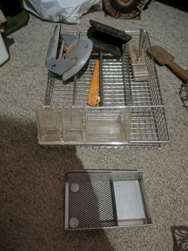 VINTAGE LOT STATIONERY
