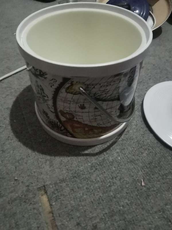 VINTAGE ICE BUCKET