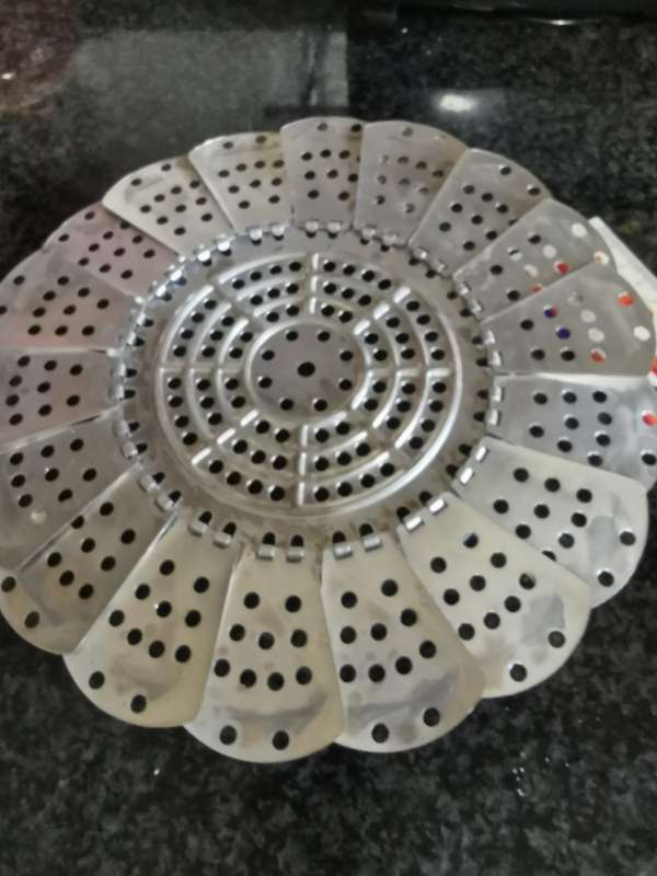 VINTAGE FOOD WARMER