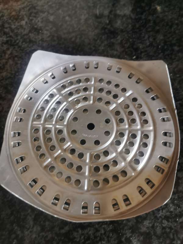 VINTAGE FOOD WARMER