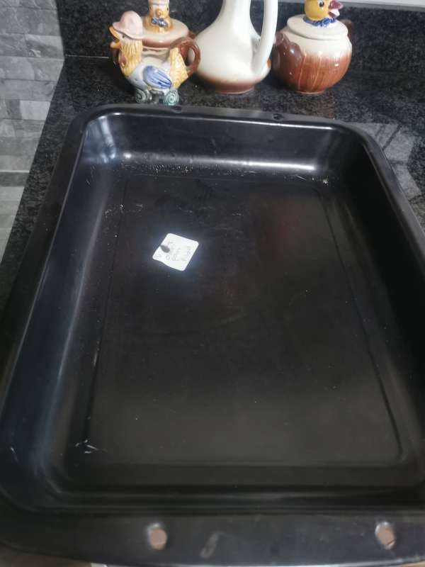 VINTAGE OVEN PAN