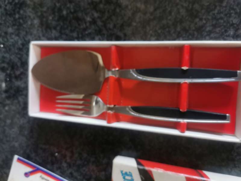 VINTAGE CAKE SET