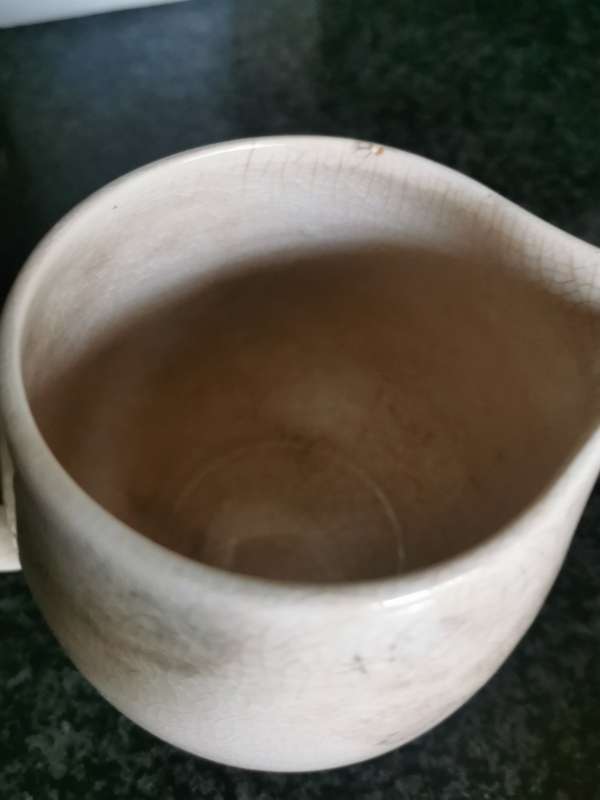 VINTAGE NELSONWRE MILK JUG