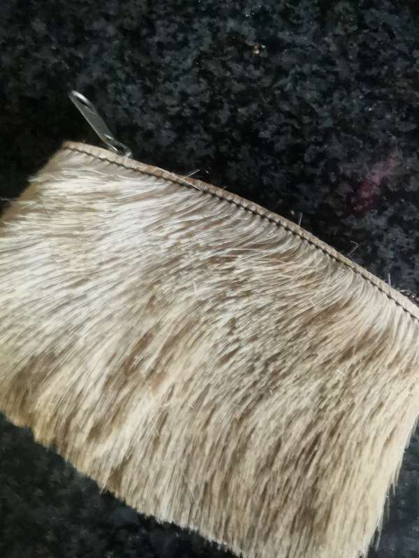 SMALL COLLECTABLE PURSE