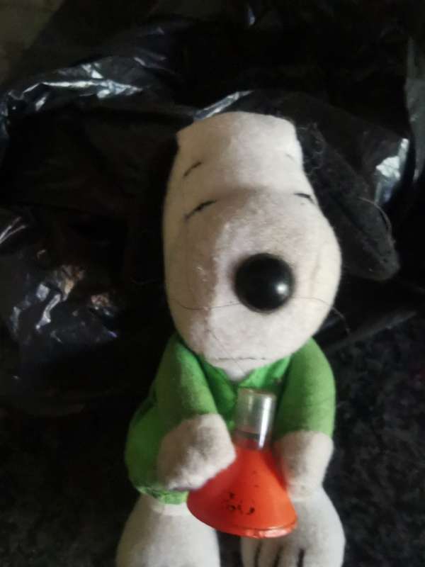 SMALL COLLECTABLE TOY