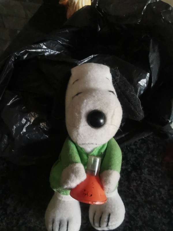 SMALL COLLECTABLE TOY