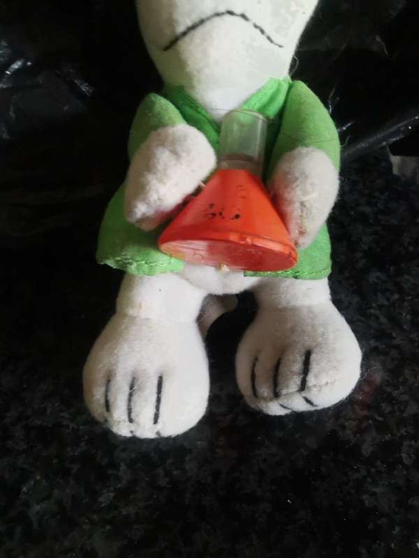 SMALL COLLECTABLE TOY