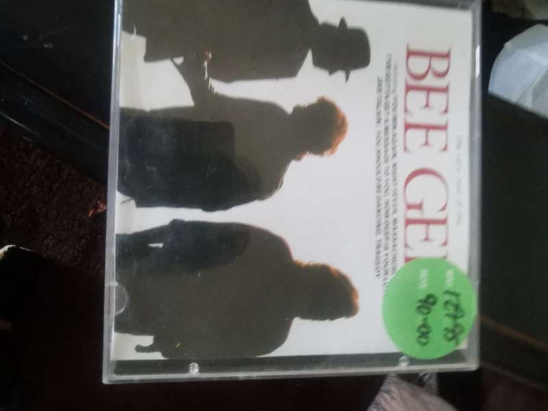Bee Gee CD