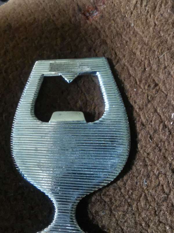 VINTAGE ALIWAL NORTH BOTTLE OPENER
