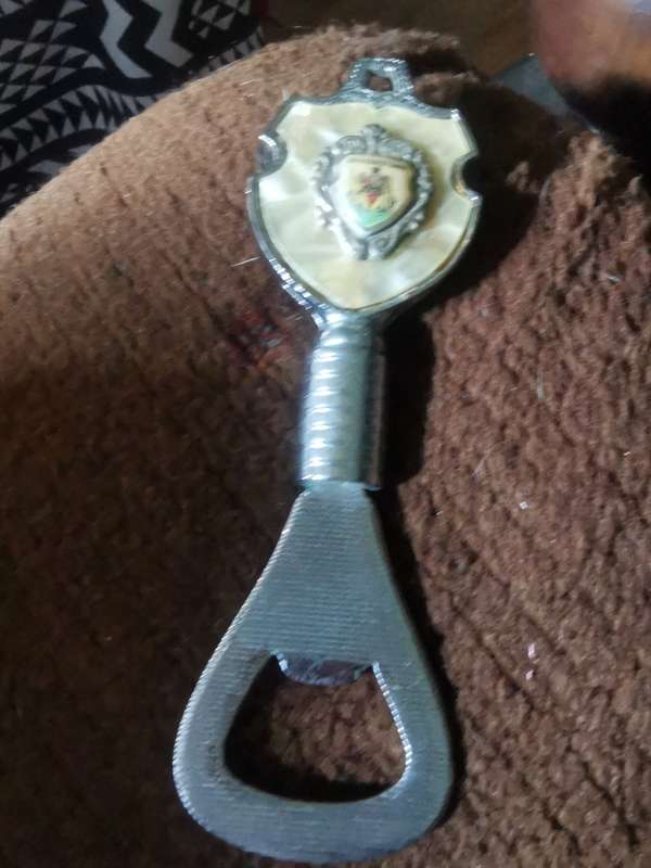 VINTAGE GRAHAMSTOWN BOTTLE OPENERS