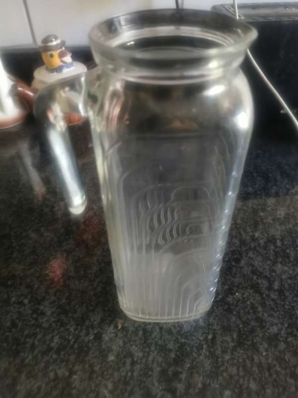 VINTAGE WATER JUG