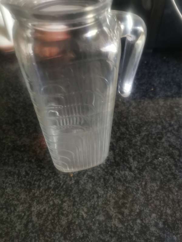 VINTAGE WATER JUG