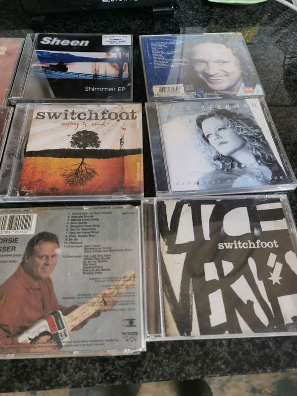 33 VINTAGE CDS