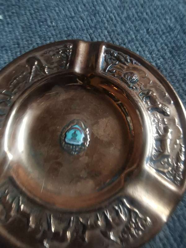 VINTAGE WINDHOEK ASHTRAY