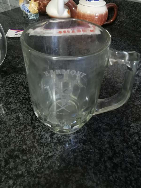 VINTAGE BEER MUG 4